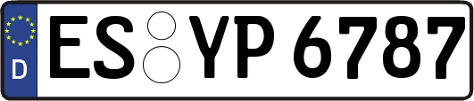 ES-YP6787