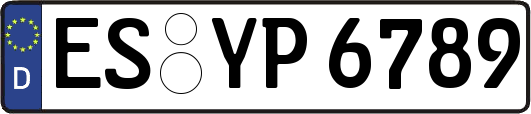ES-YP6789