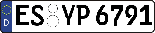 ES-YP6791