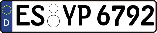ES-YP6792