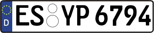 ES-YP6794