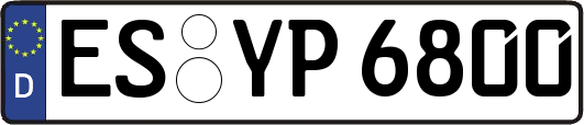 ES-YP6800