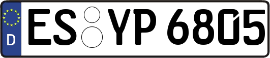 ES-YP6805