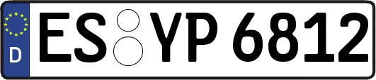 ES-YP6812
