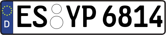 ES-YP6814