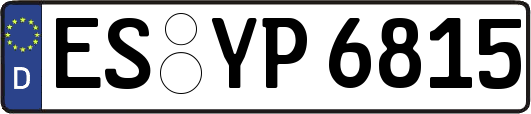 ES-YP6815