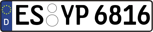 ES-YP6816