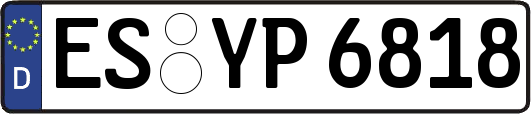 ES-YP6818