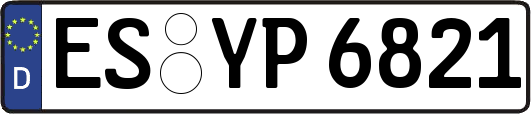 ES-YP6821