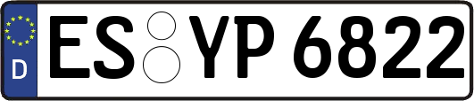 ES-YP6822