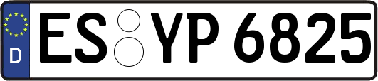 ES-YP6825