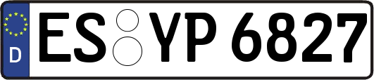 ES-YP6827