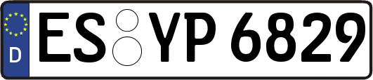 ES-YP6829