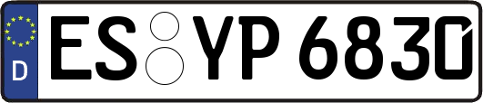 ES-YP6830