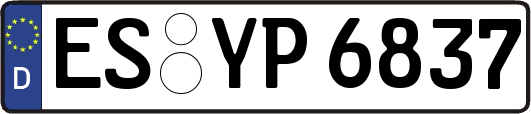 ES-YP6837