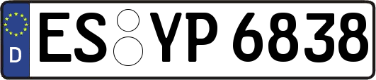 ES-YP6838