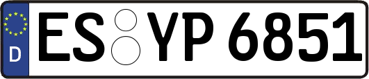ES-YP6851