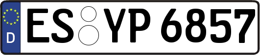 ES-YP6857