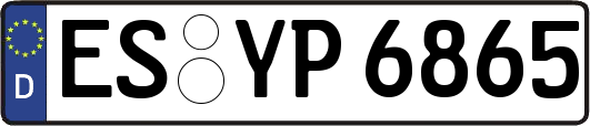 ES-YP6865