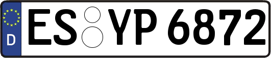 ES-YP6872