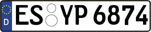 ES-YP6874