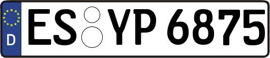ES-YP6875