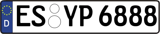 ES-YP6888