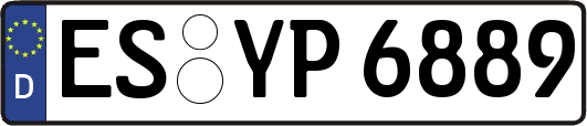 ES-YP6889