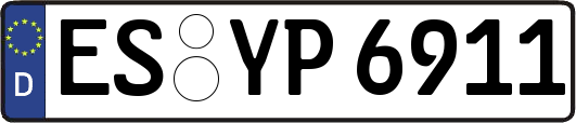 ES-YP6911