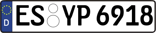 ES-YP6918