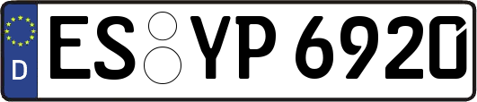ES-YP6920