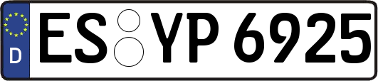 ES-YP6925