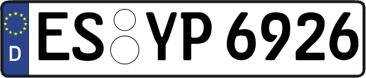 ES-YP6926