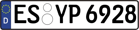 ES-YP6928
