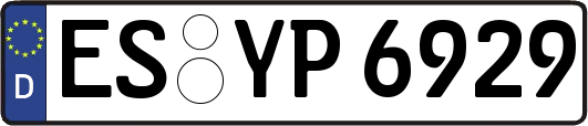 ES-YP6929