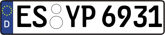 ES-YP6931
