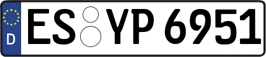 ES-YP6951