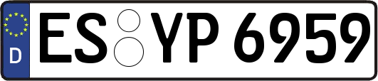 ES-YP6959