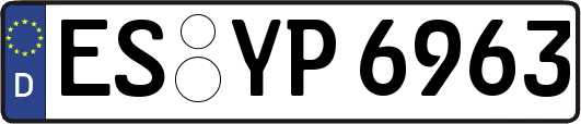 ES-YP6963