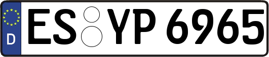 ES-YP6965