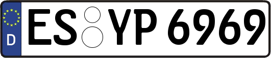ES-YP6969