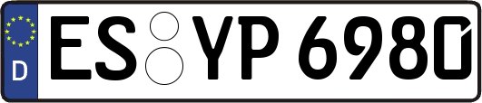 ES-YP6980
