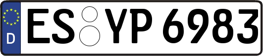 ES-YP6983