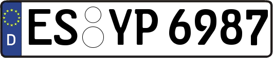 ES-YP6987