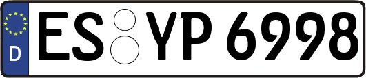 ES-YP6998