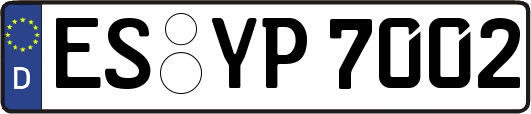ES-YP7002