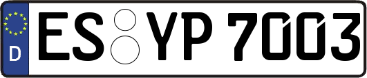 ES-YP7003