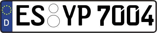 ES-YP7004