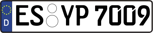 ES-YP7009