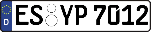 ES-YP7012